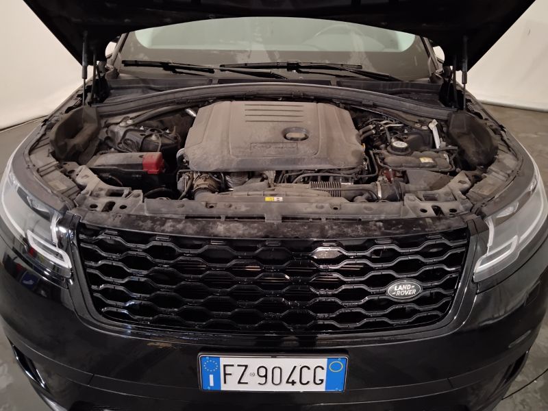 GuidiCar - LAND ROVER Range Rover Velar 2020 Range Rover Velar 2.0d i4 HSE 240cv auto my20 Usato